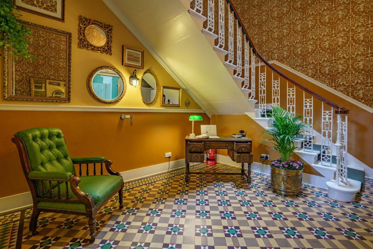 Готель Adria House Единбург Екстер'єр фото